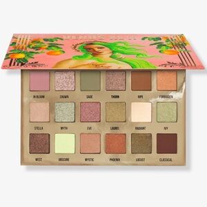 Lime Crime Venus XL II Eyeshadow Palette